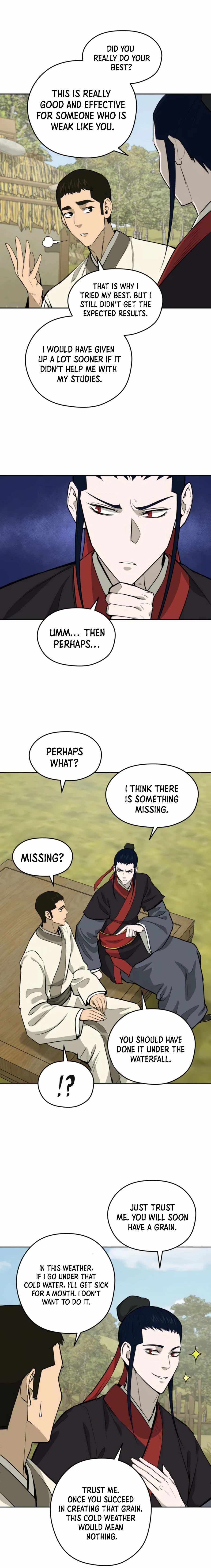 Read Kang-jin Lee chapter 42 image 4 on Lezhin