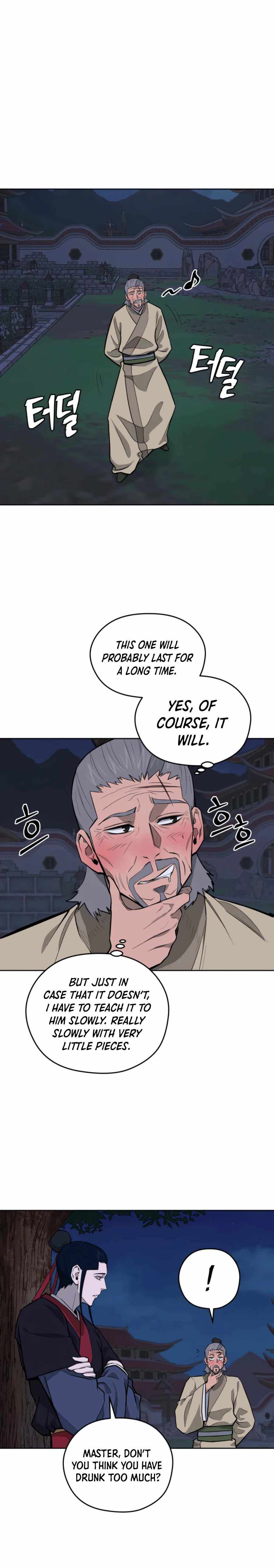 Read Kang-jin Lee chapter 42 image 6 on Lezhin