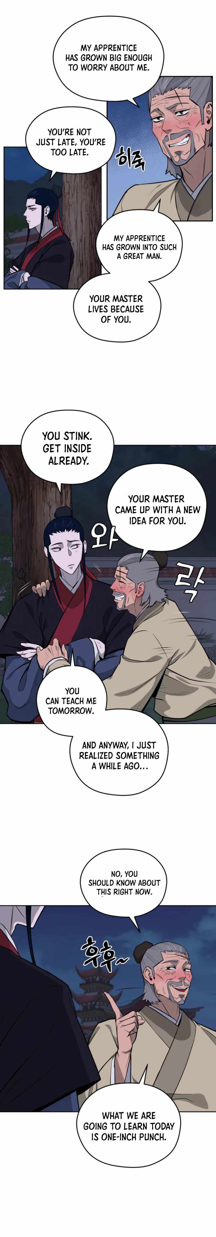 Read Kang-jin Lee chapter 42 image 7 on Lezhin