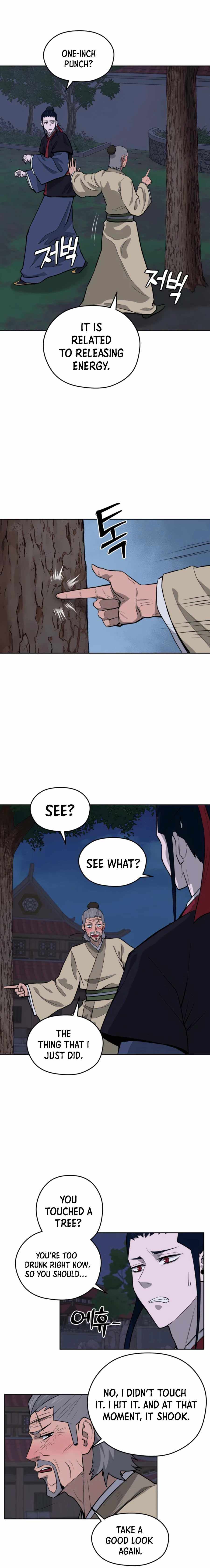 Read Kang-jin Lee chapter 42 image 8 on Lezhin