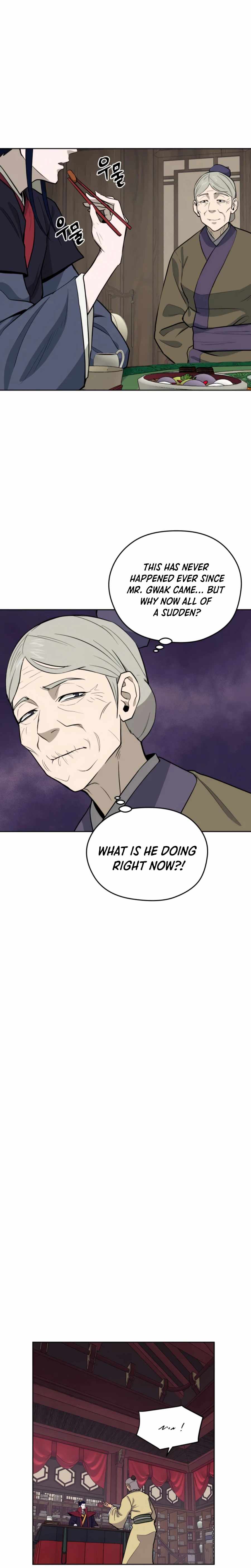 Read Kang-jin Lee chapter 43 image 10 on Lezhin