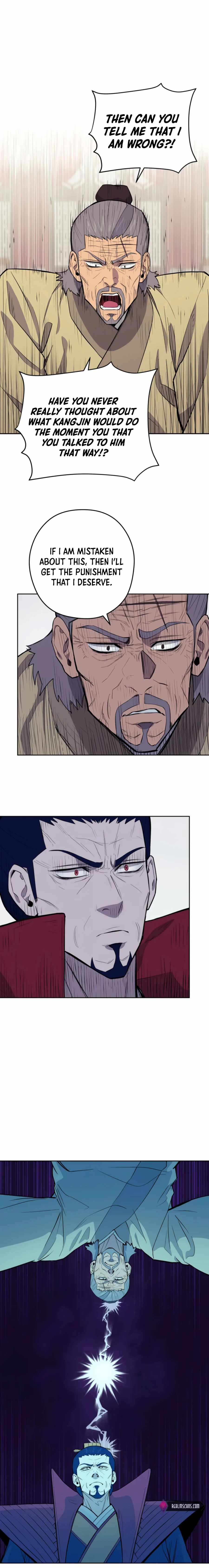 Read Kang-jin Lee chapter 43 image 13 on Lezhin