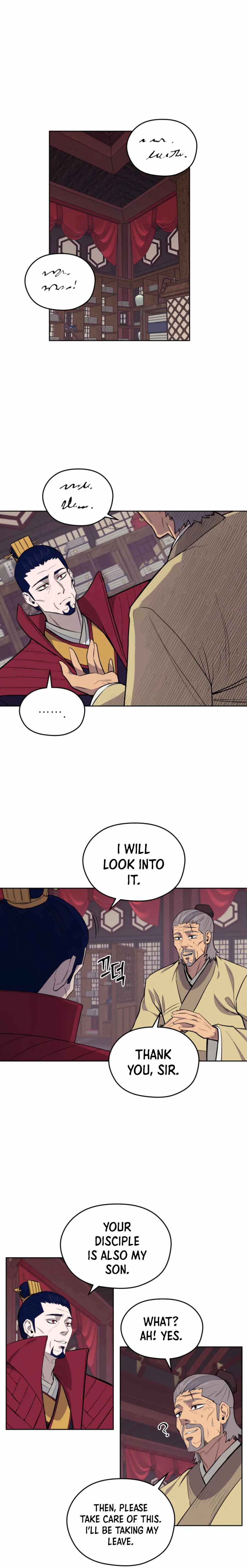 Read Kang-jin Lee chapter 43 image 16 on Lezhin