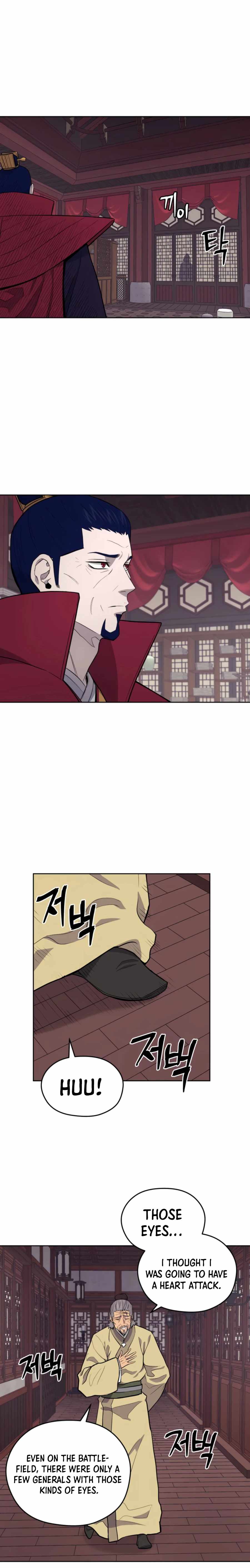 Read Kang-jin Lee chapter 43 image 17 on Lezhin