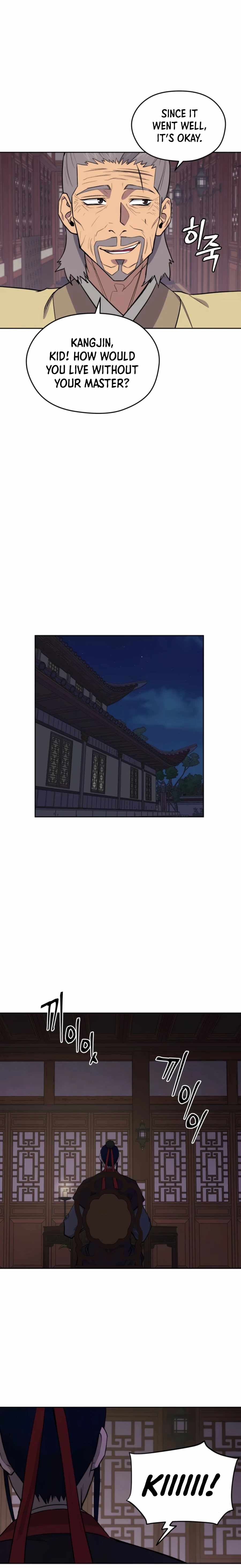 Read Kang-jin Lee chapter 43 image 18 on Lezhin