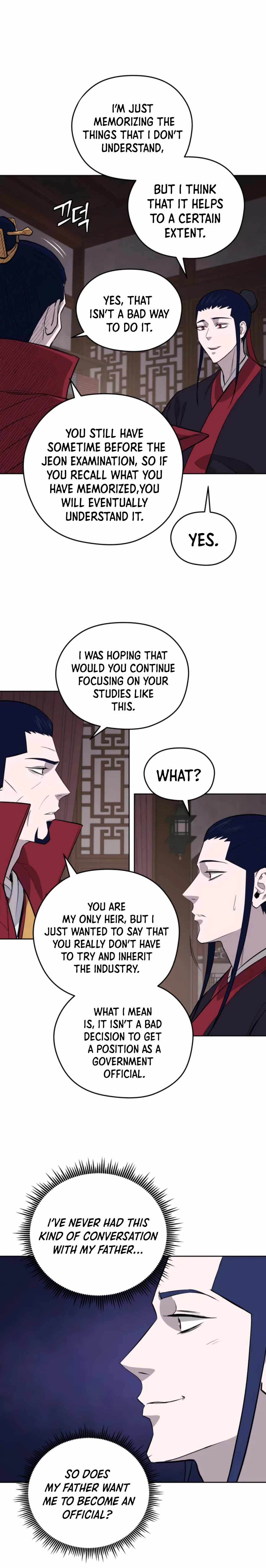 Read Kang-jin Lee chapter 43 image 3 on Lezhin
