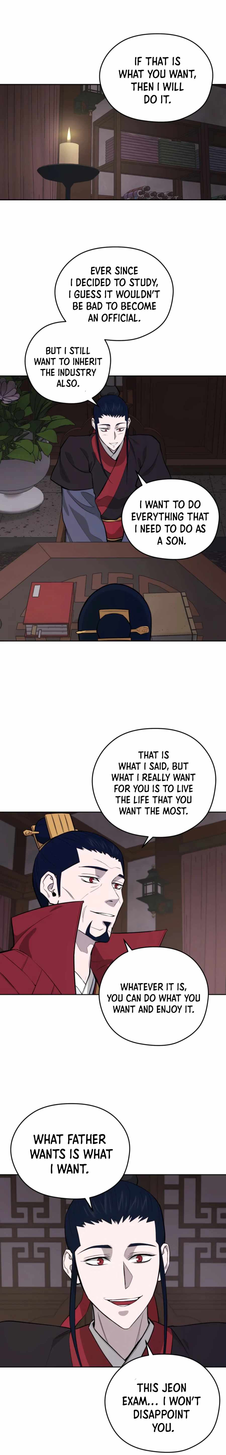 Read Kang-jin Lee chapter 43 image 4 on Lezhin