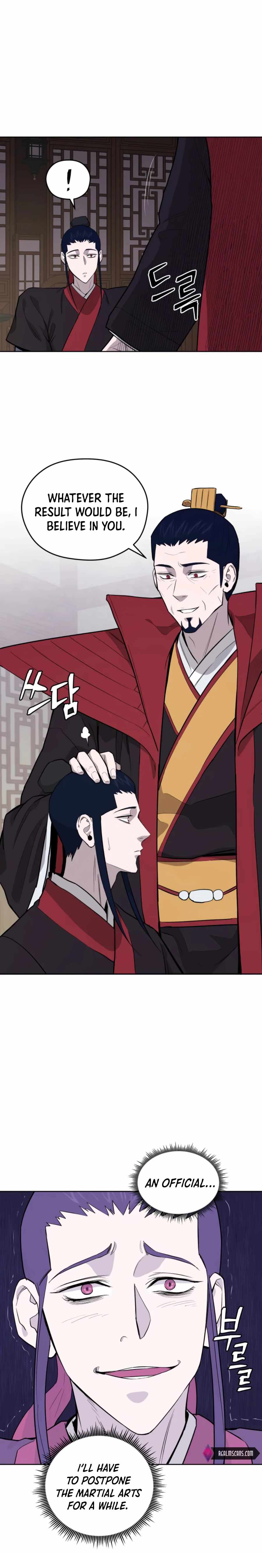 Read Kang-jin Lee chapter 43 image 5 on Lezhin
