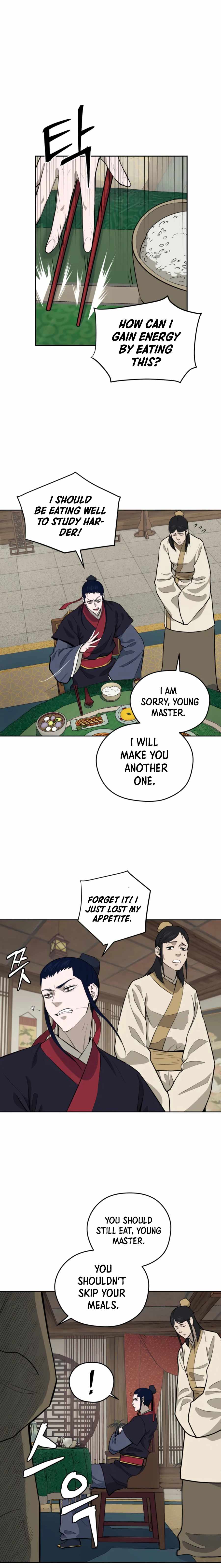 Read Kang-jin Lee chapter 43 image 7 on Lezhin