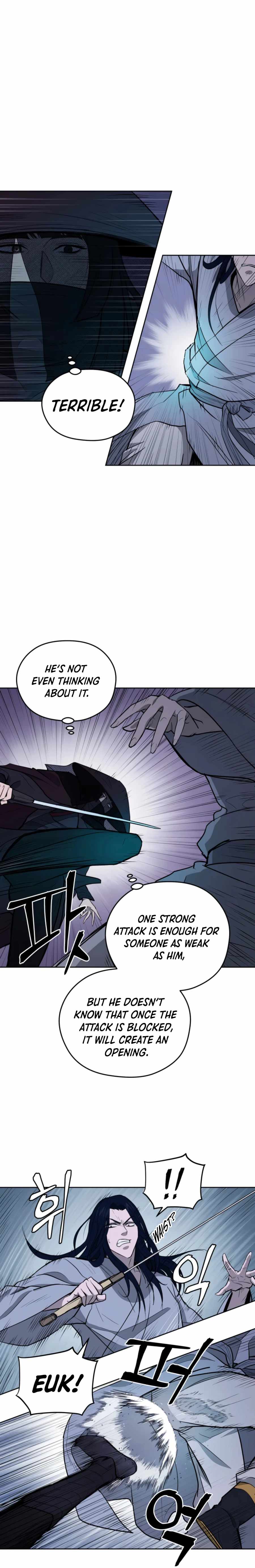 Read Kang-jin Lee chapter 44 image 12 on Lezhin