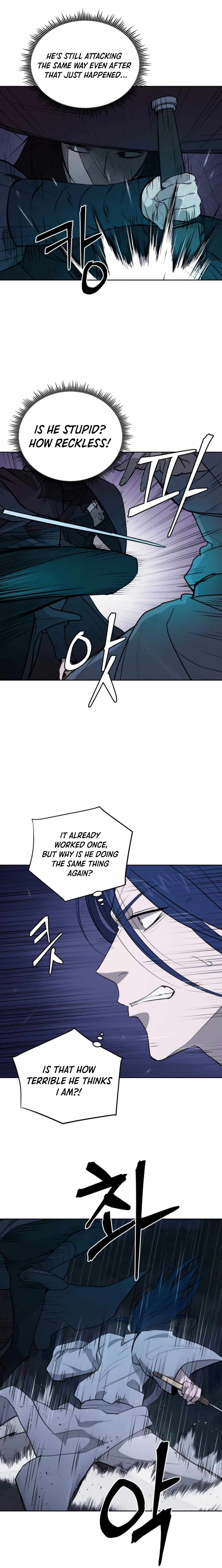 Read Kang-jin Lee chapter 44 image 14 on Lezhin