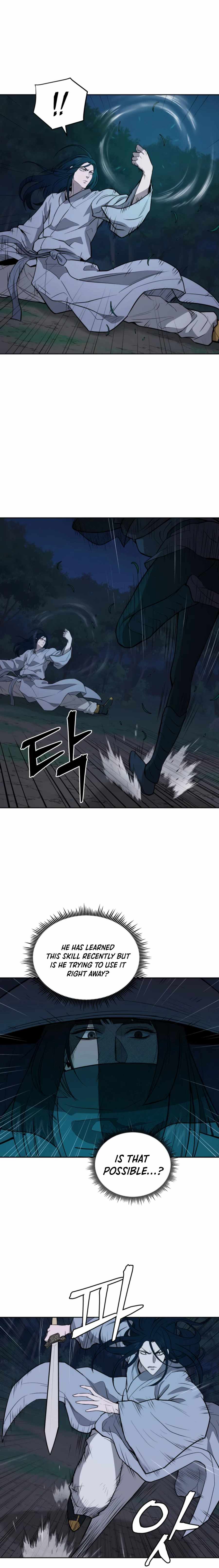 Read Kang-jin Lee chapter 44 image 16 on Lezhin