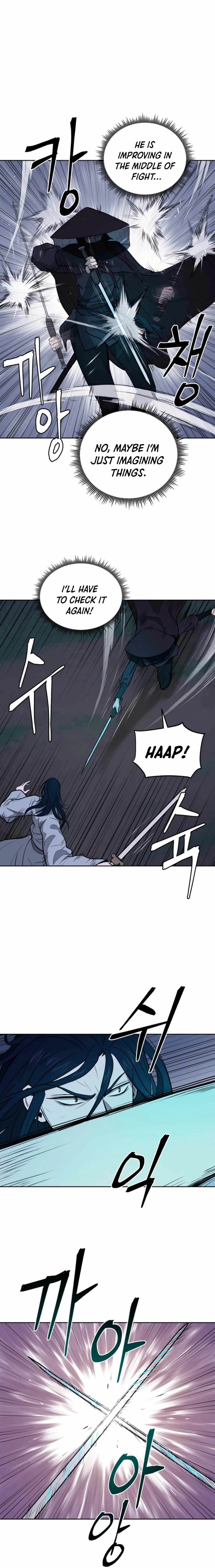 Read Kang-jin Lee chapter 44 image 17 on Lezhin