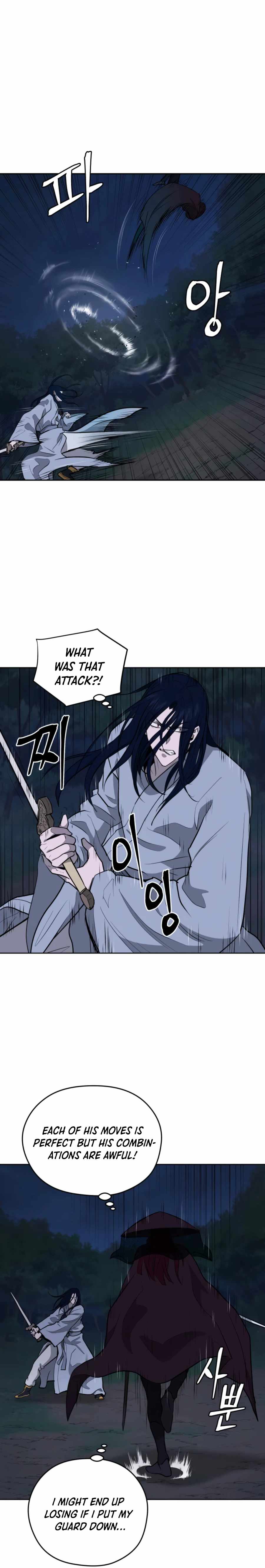 Read Kang-jin Lee chapter 44 image 19 on Lezhin