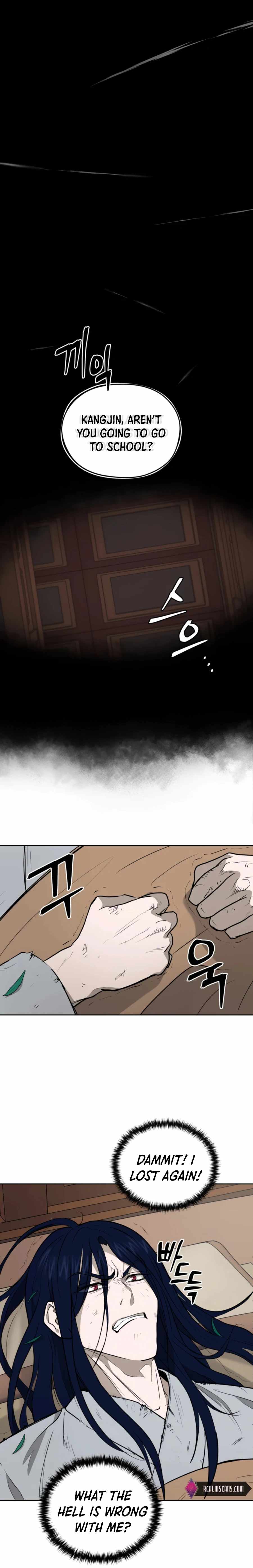 Read Kang-jin Lee chapter 44 image 22 on Lezhin