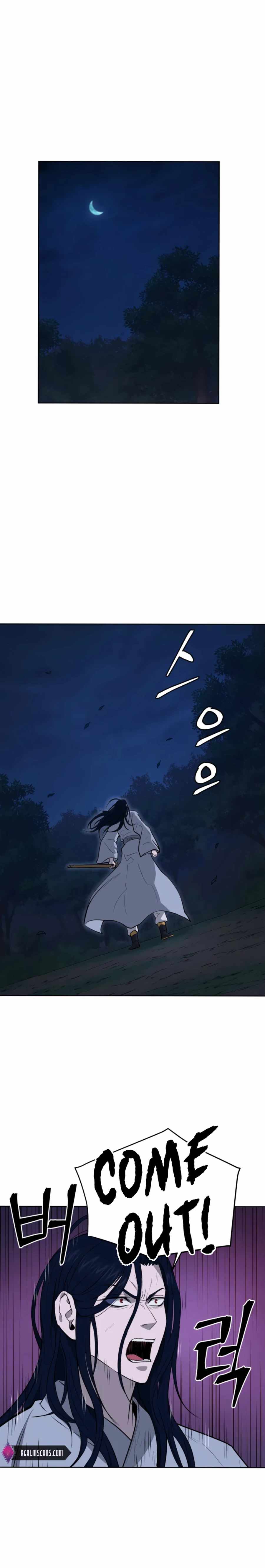 Read Kang-jin Lee chapter 44 image 3 on Lezhin