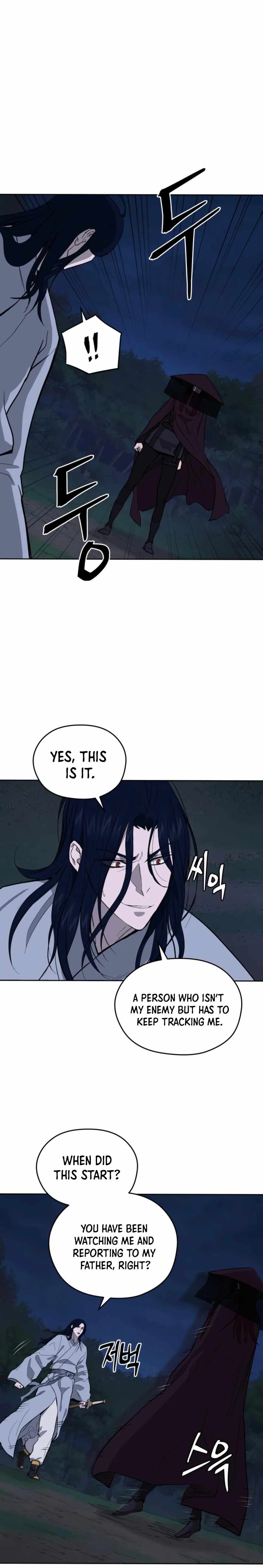 Read Kang-jin Lee chapter 44 image 5 on Lezhin