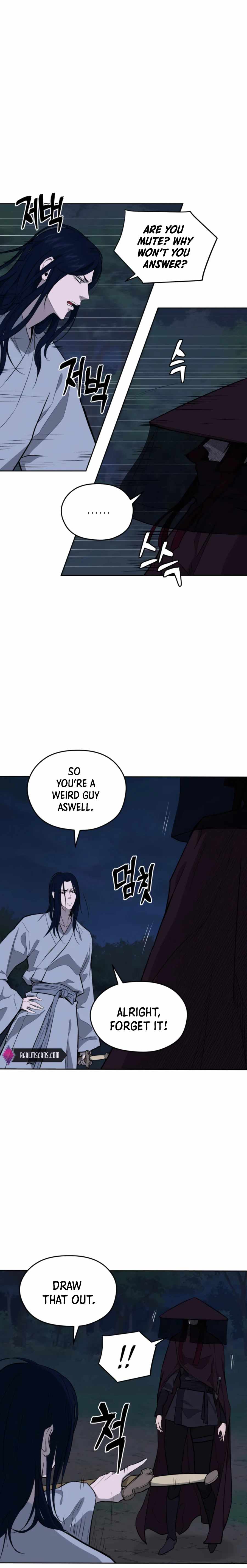 Read Kang-jin Lee chapter 44 image 6 on Lezhin