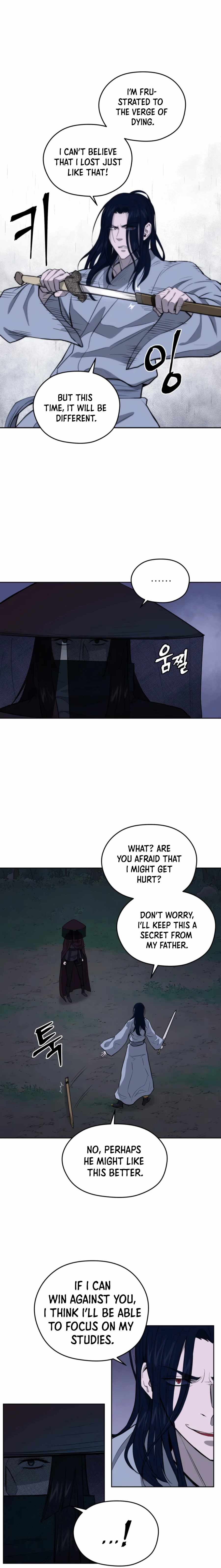 Read Kang-jin Lee chapter 44 image 7 on Lezhin