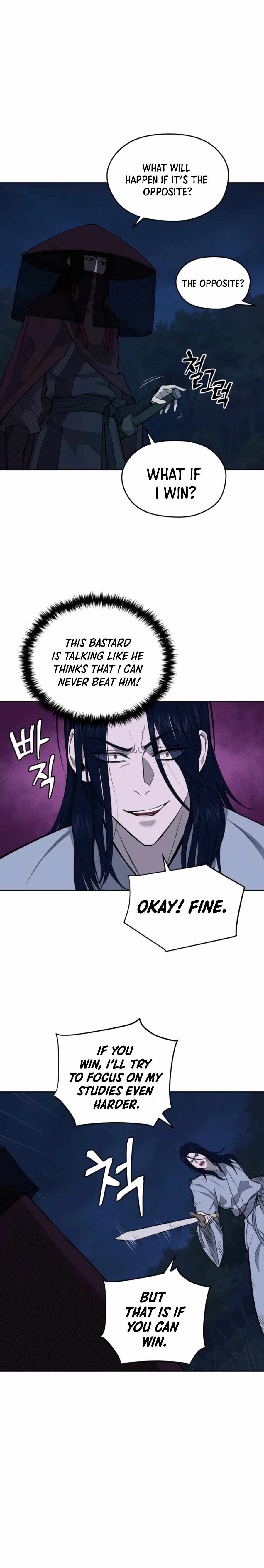 Read Kang-jin Lee chapter 44 image 8 on Lezhin
