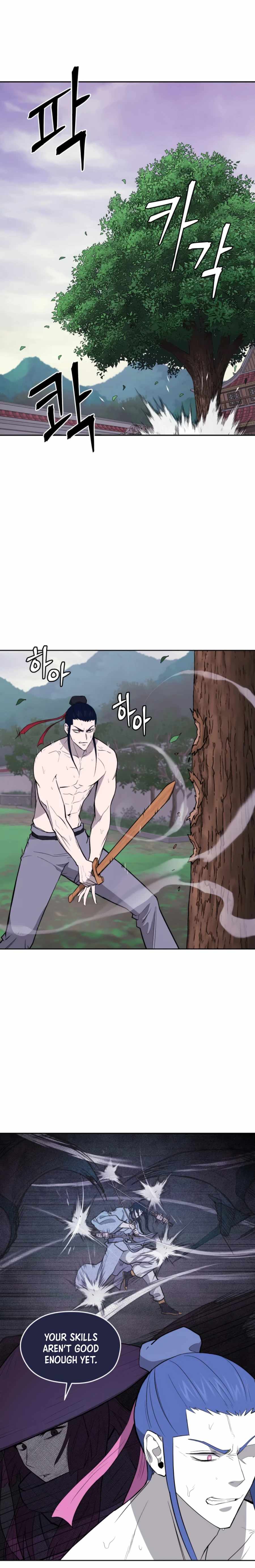Read Kang-jin Lee chapter 45 image 1 on Lezhin