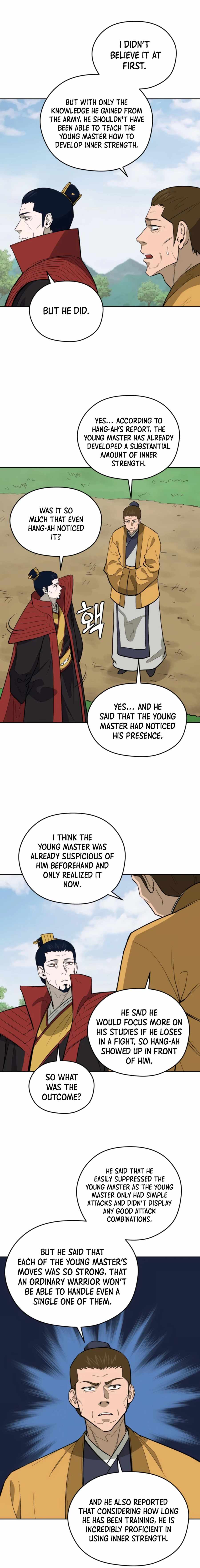 Read Kang-jin Lee chapter 45 image 11 on Lezhin