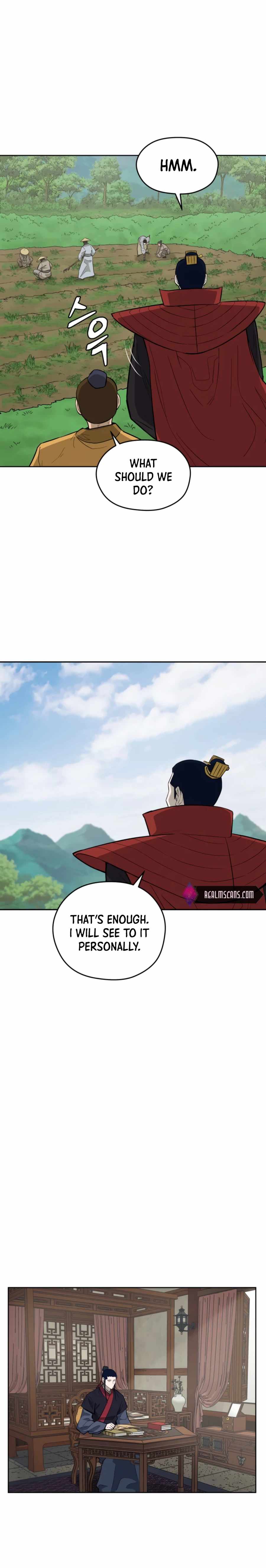 Read Kang-jin Lee chapter 45 image 12 on Lezhin