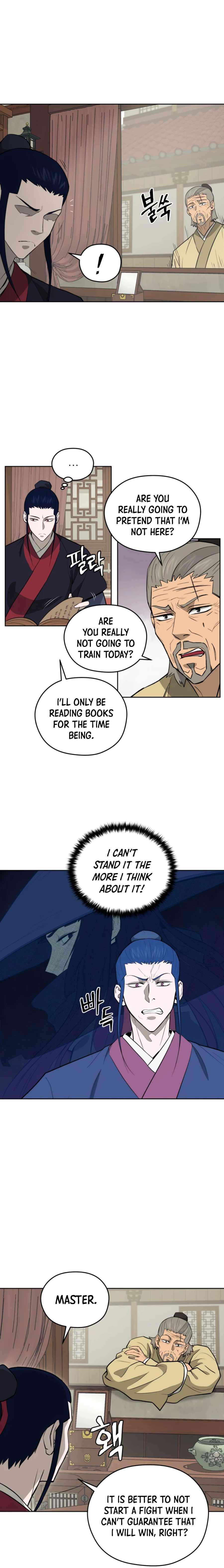 Read Kang-jin Lee chapter 45 image 13 on Lezhin