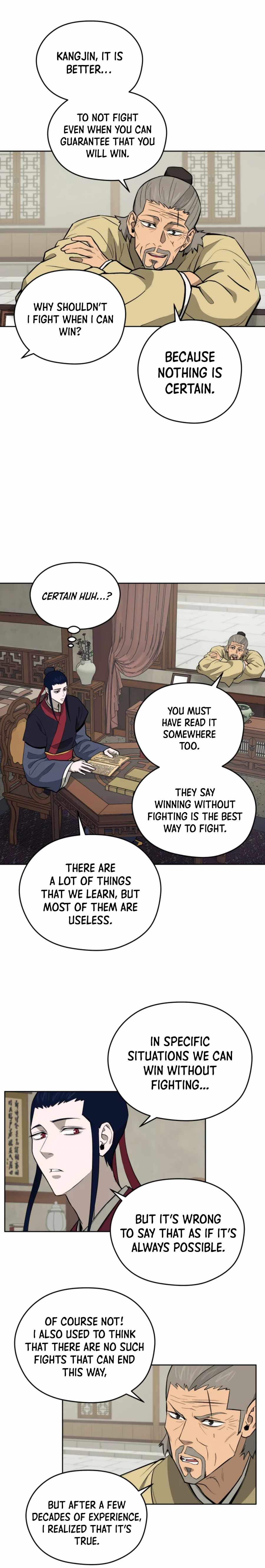 Read Kang-jin Lee chapter 45 image 14 on Lezhin