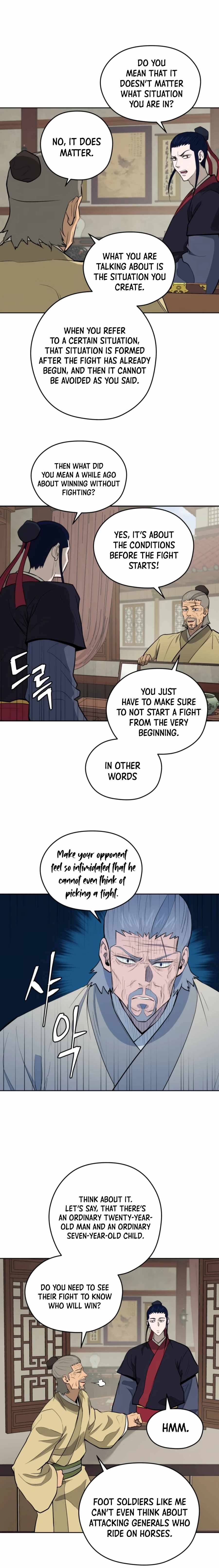 Read Kang-jin Lee chapter 45 image 15 on Lezhin