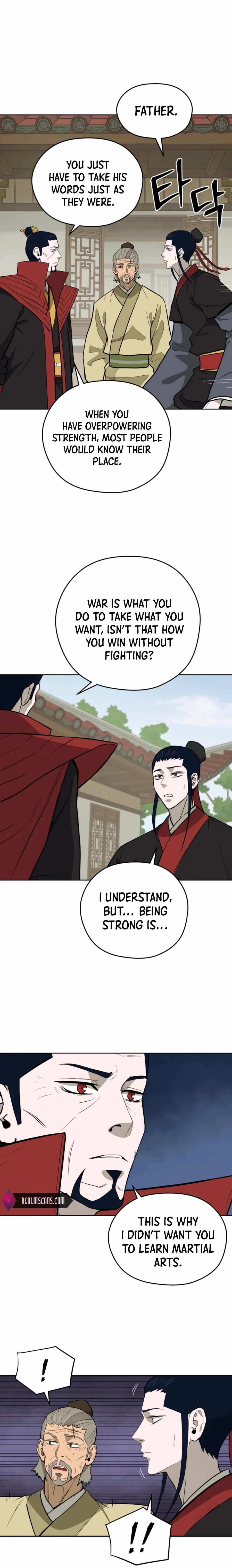 Read Kang-jin Lee chapter 45 image 17 on Lezhin