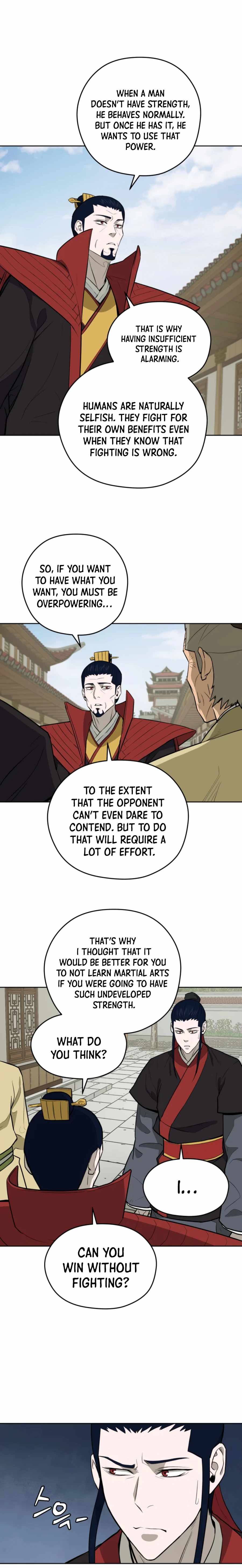 Read Kang-jin Lee chapter 45 image 18 on Lezhin
