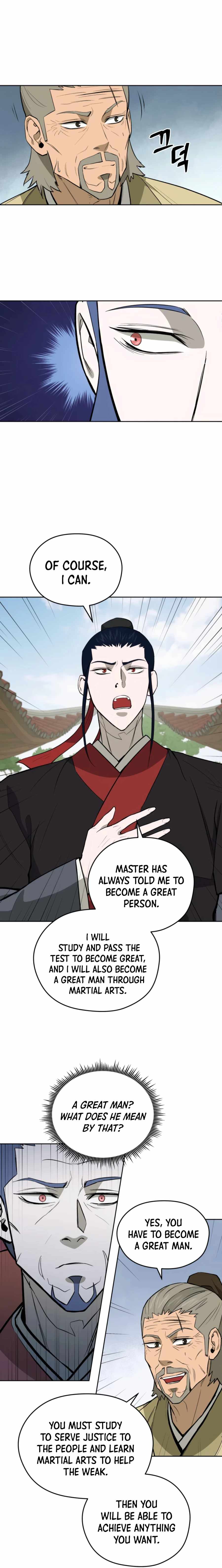 Read Kang-jin Lee chapter 45 image 19 on Lezhin