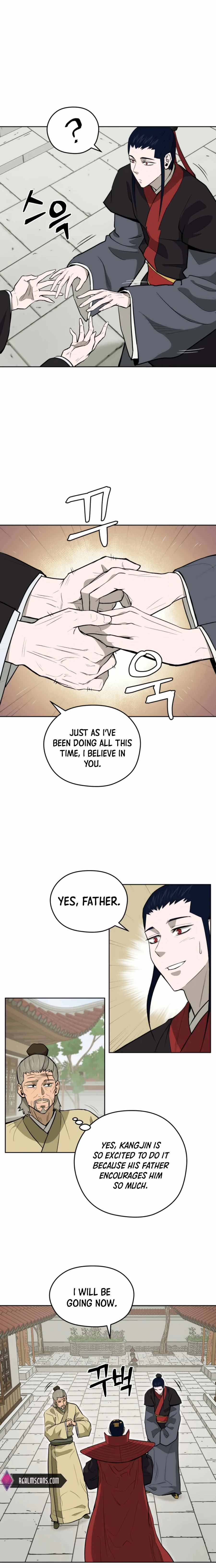 Read Kang-jin Lee chapter 45 image 21 on Lezhin