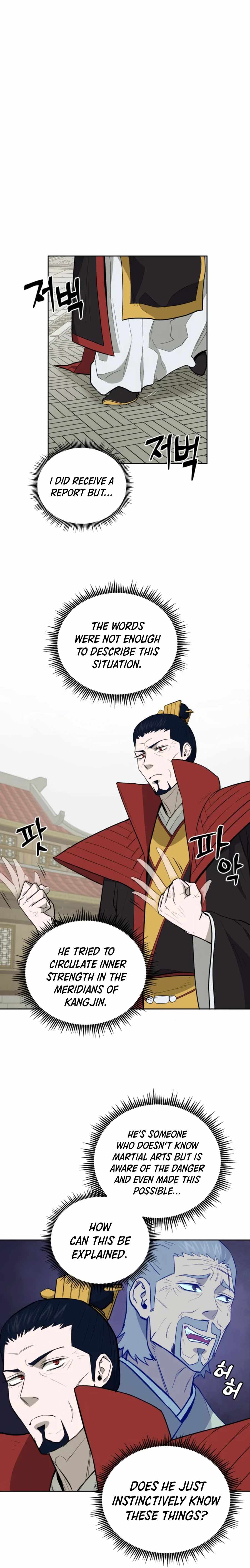 Read Kang-jin Lee chapter 45 image 22 on Lezhin