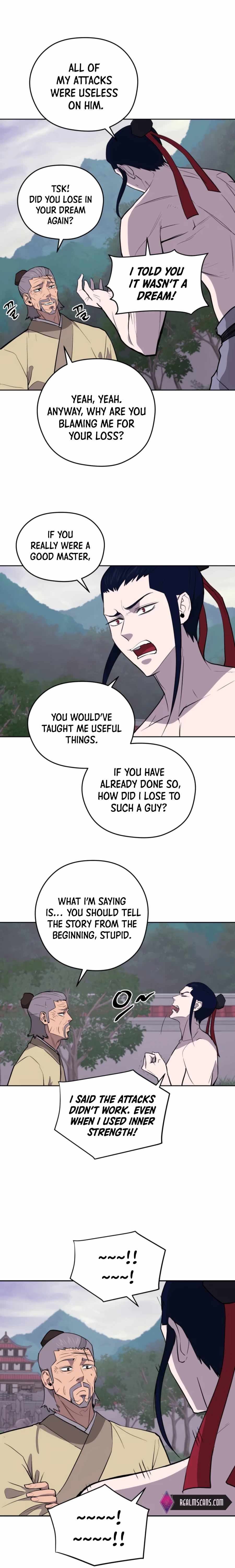 Read Kang-jin Lee chapter 45 image 3 on Lezhin
