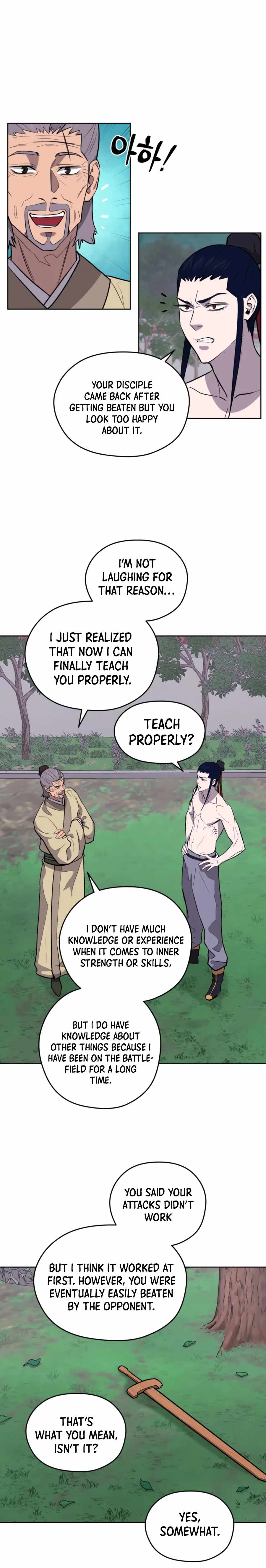 Read Kang-jin Lee chapter 45 image 4 on Lezhin