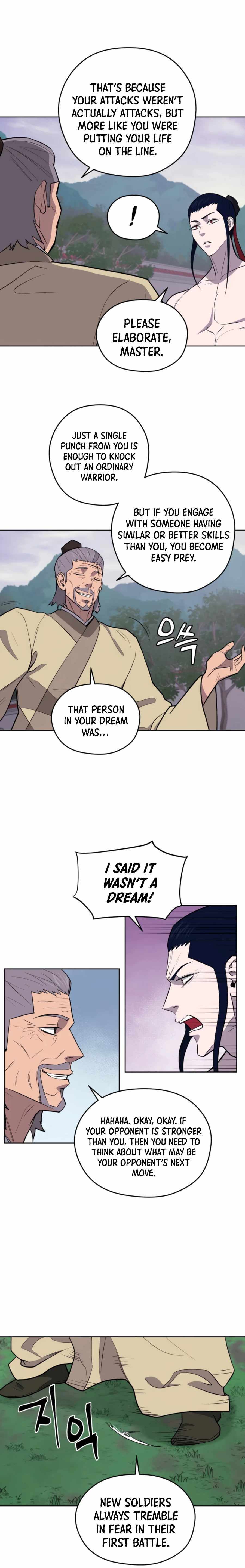 Read Kang-jin Lee chapter 45 image 5 on Lezhin