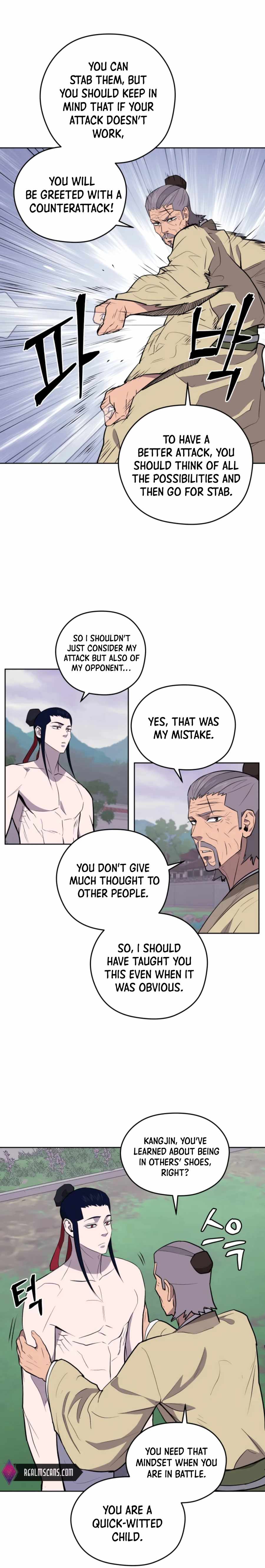 Read Kang-jin Lee chapter 45 image 7 on Lezhin