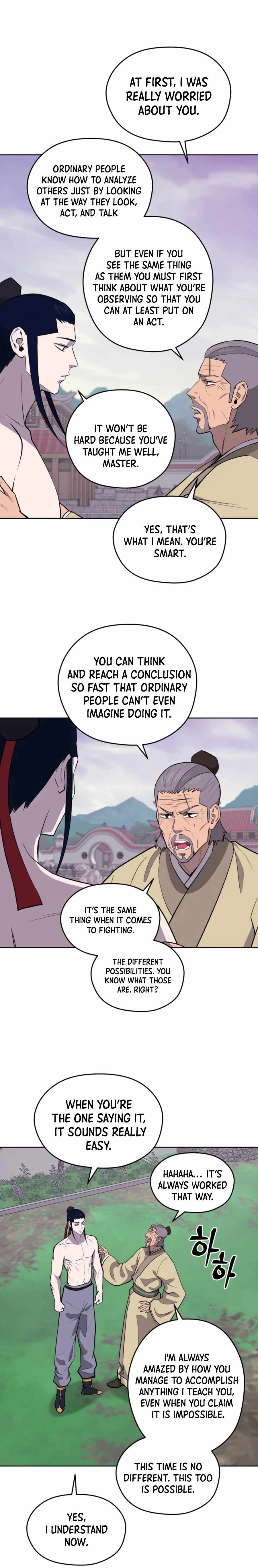 Read Kang-jin Lee chapter 45 image 8 on Lezhin