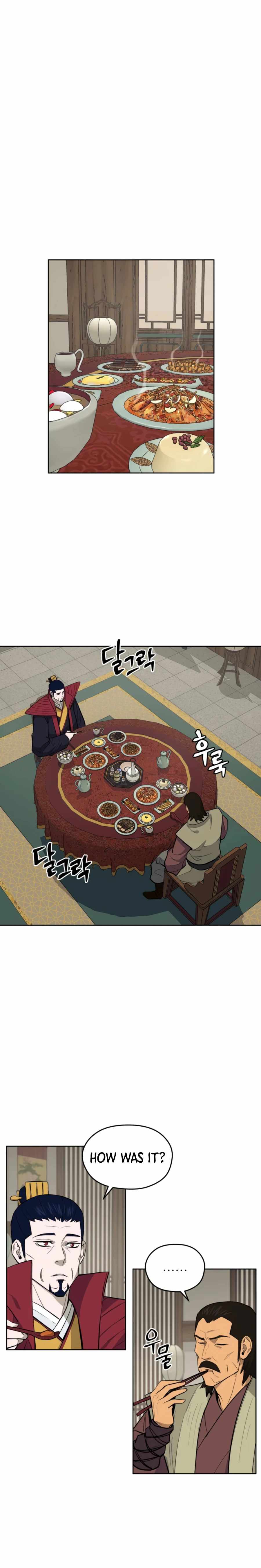Read Kang-jin Lee chapter 46 image 10 on Lezhin