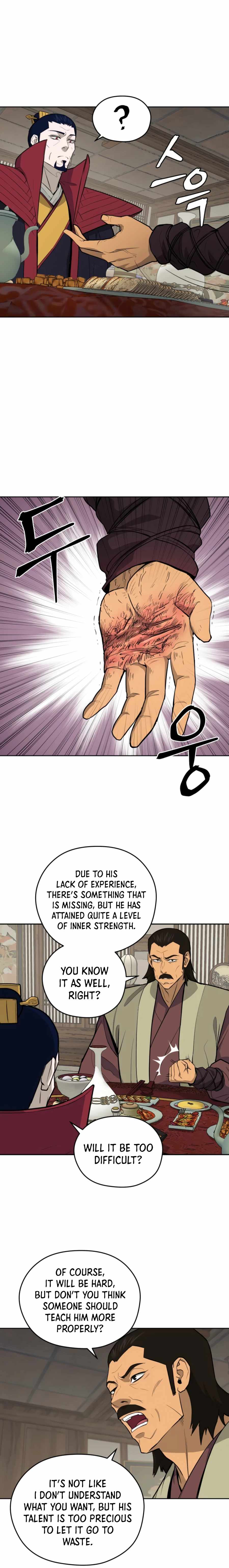 Read Kang-jin Lee chapter 46 image 11 on Lezhin