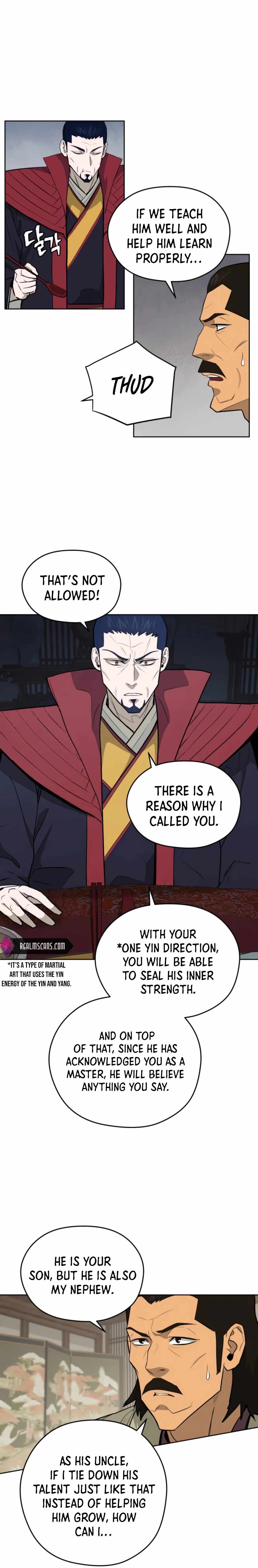 Read Kang-jin Lee chapter 46 image 12 on Lezhin