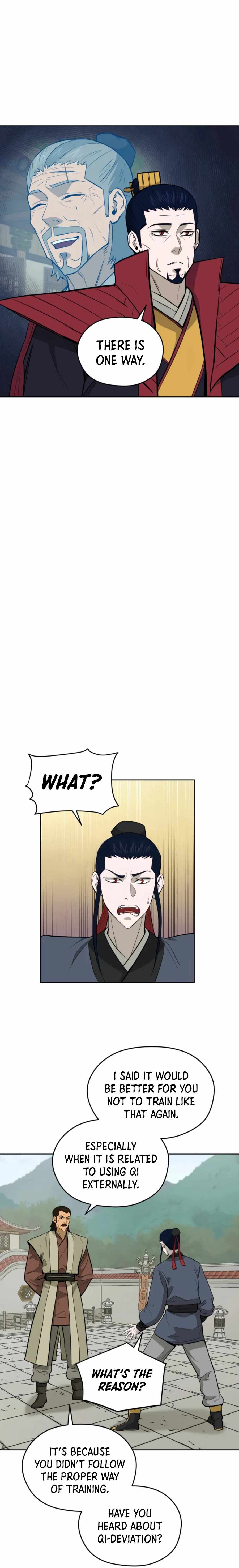 Read Kang-jin Lee chapter 46 image 15 on Lezhin