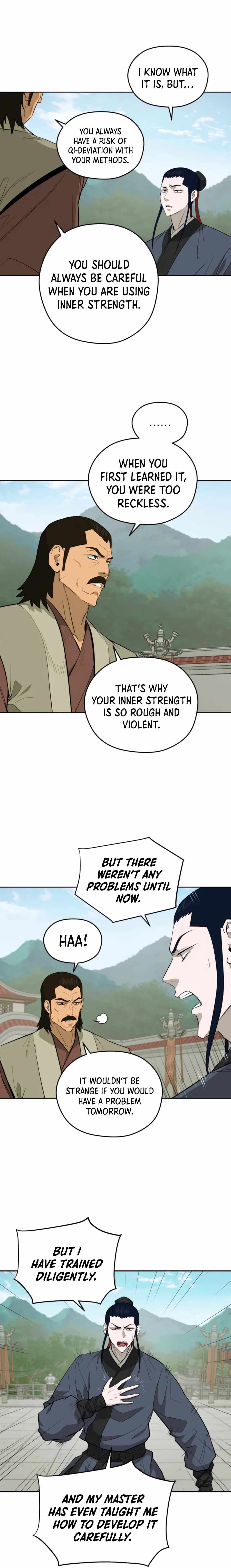 Read Kang-jin Lee chapter 46 image 16 on Lezhin