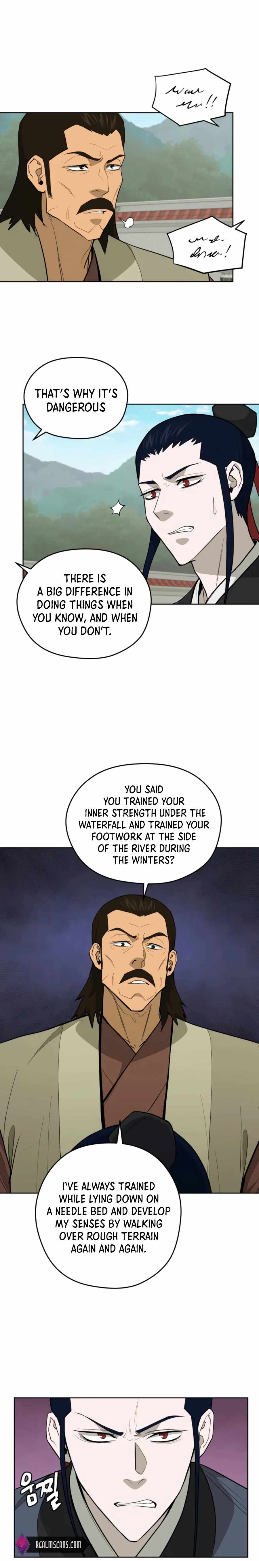 Read Kang-jin Lee chapter 46 image 17 on Lezhin