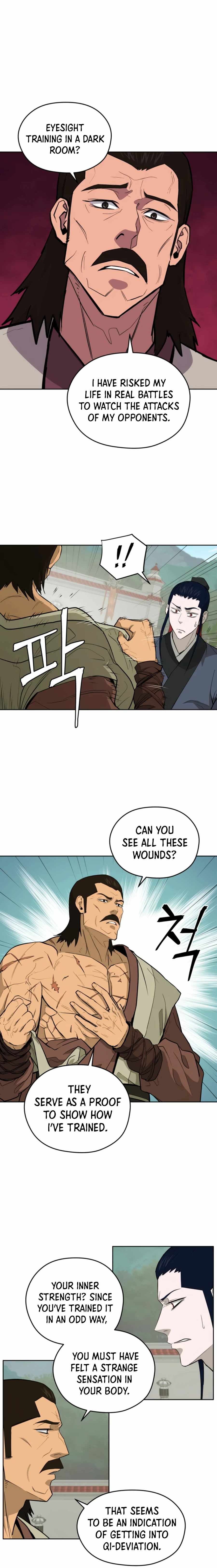 Read Kang-jin Lee chapter 46 image 18 on Lezhin