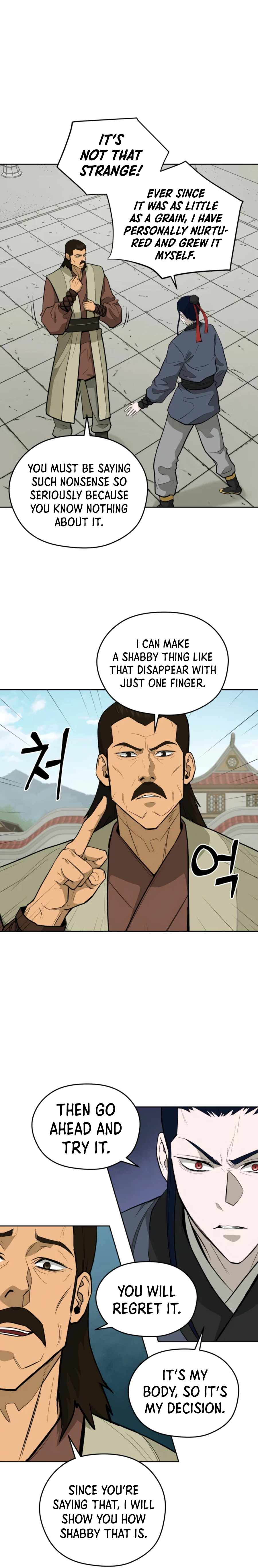Read Kang-jin Lee chapter 46 image 19 on Lezhin
