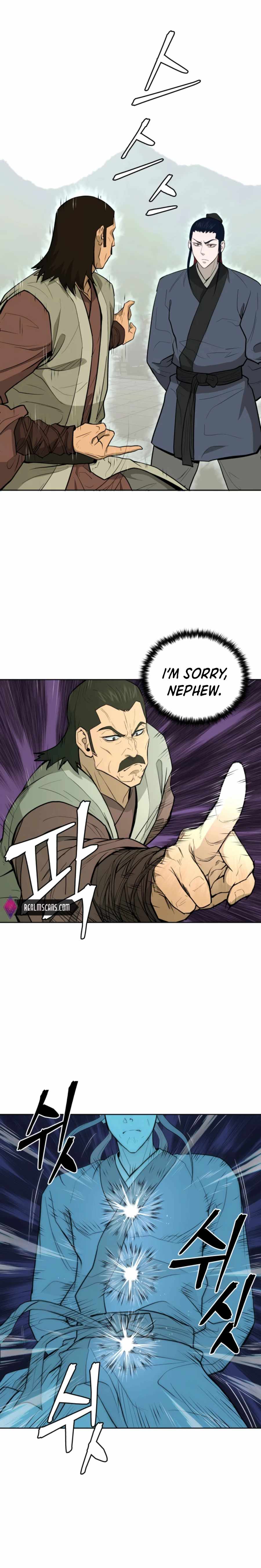 Read Kang-jin Lee chapter 46 image 20 on Lezhin