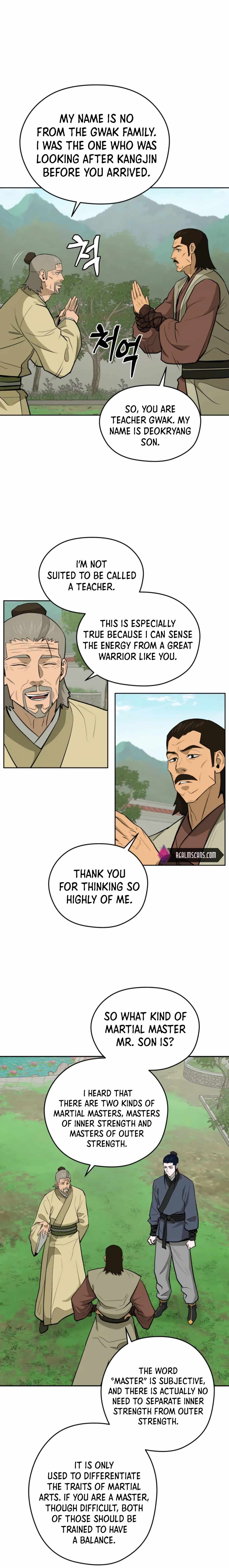 Read Kang-jin Lee chapter 46 image 3 on Lezhin